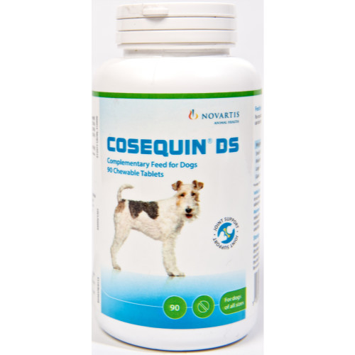 Cosequin Chewable Tablets Dog