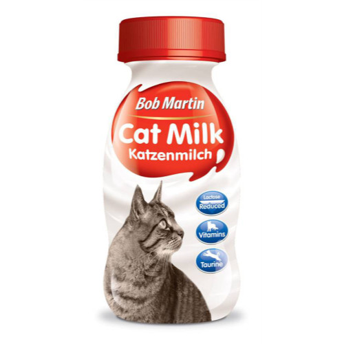 Bob Martin Cat Milk