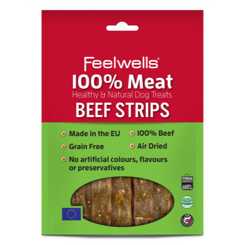 Feelwells 100% Meat Dog Treats