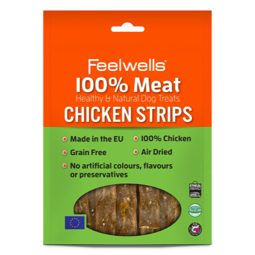 Feelwells 100% Meat Dog Treats