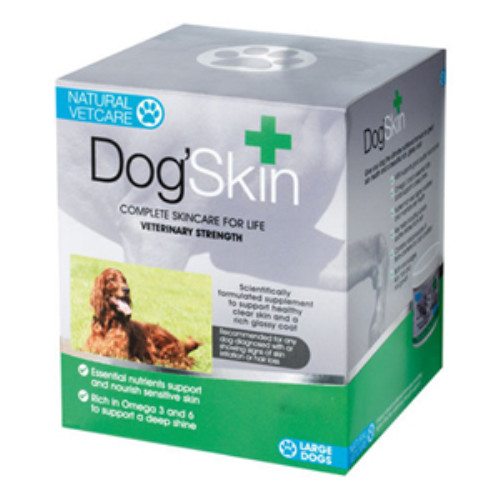 Natural Vetcare DogSkin