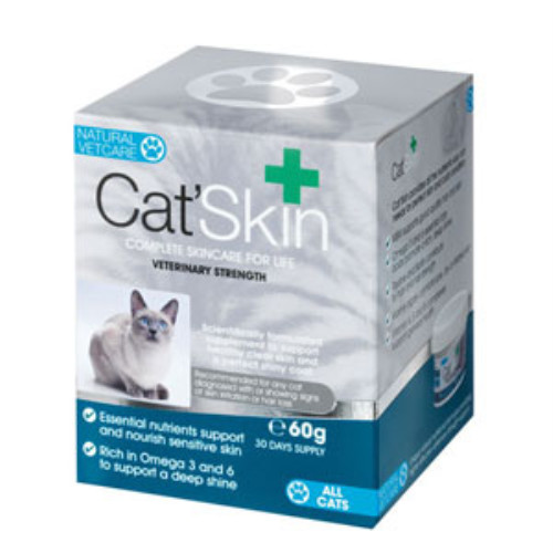 Natural Vetcare CatSkin
