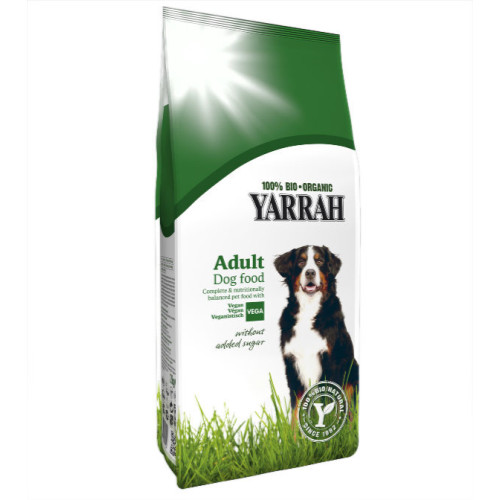 Yarrah Organic Vegetarian Dog Food