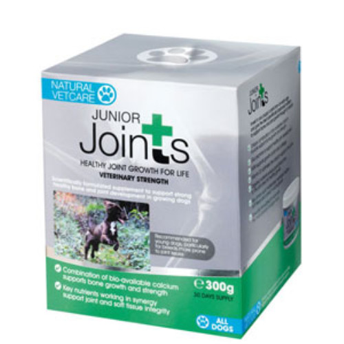 Natural Vetcare Junior Joints