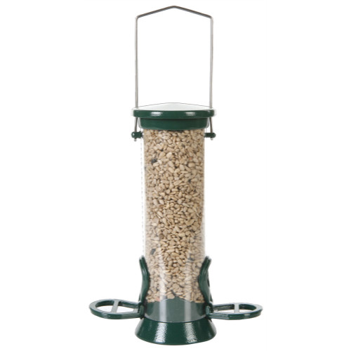 CJ Wildlife Defender Seed Bird Feeder