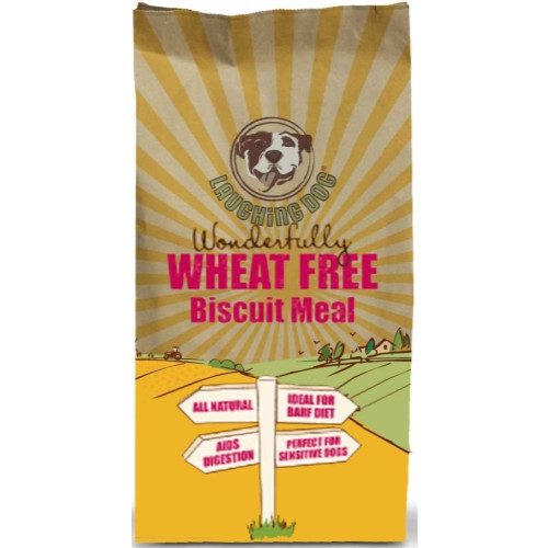 Laughing Dog Wheat Free Biscuit Meal