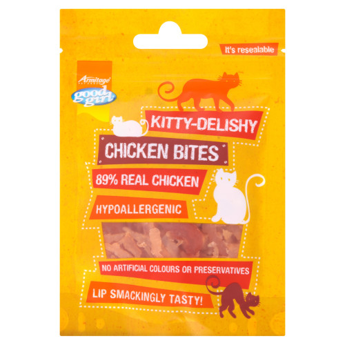 Good Girl Kitty Delishy