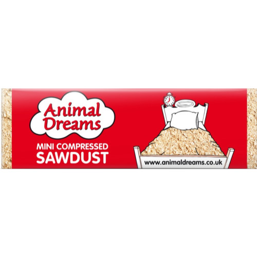 Animal Dreams Compressed Sawdust