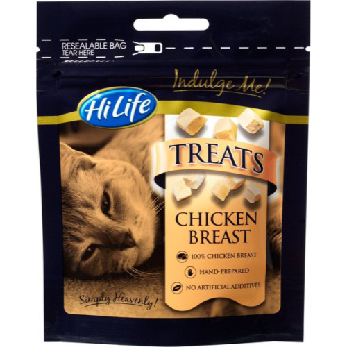 HiLife Indulge Me! Treats Adult Cat