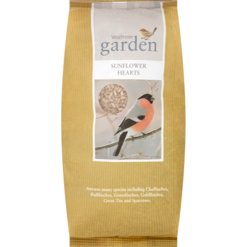 Waitrose Garden Sunflower Hearts