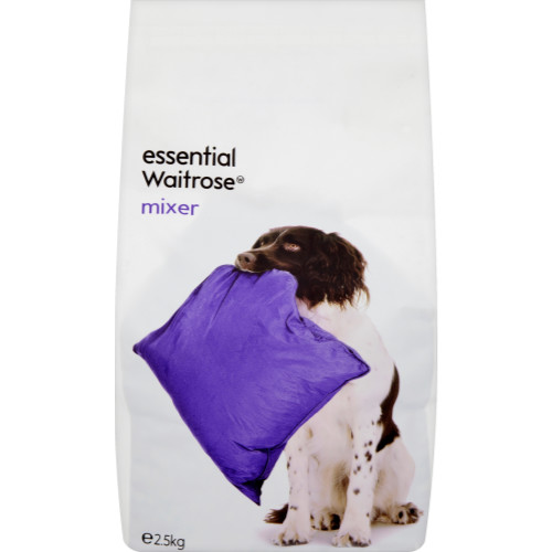 essential Waitrose Mixer Adult Dog Food