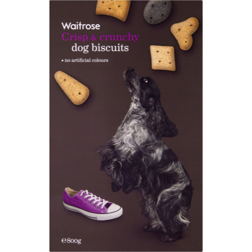 Waitrose Dog Biscuits