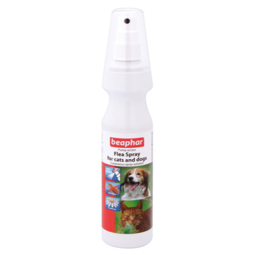 Beaphar Dog & Cat Flea Pump Spray