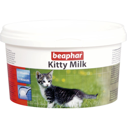 Beaphar Kitty Milk Replacer for Kittens