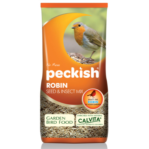 Peckish Robin Blend Bird Food