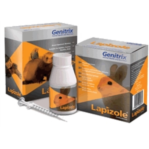 Lapizole Rabbit Wormer