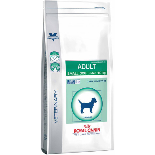 Royal Canin VCN Small Un Neutered Adult Dog Food