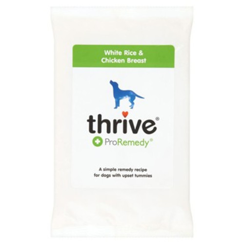 Thrive Proremedy White Rice & Chicken Dog Food