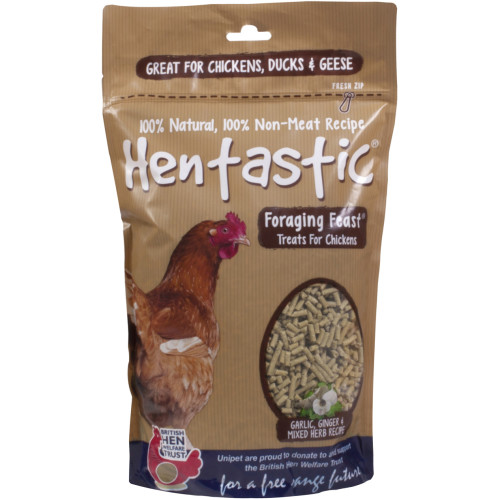 Hentastic Foraging Feast