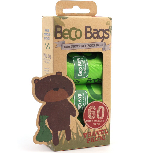 BecoBags Eco Friendly Poo Bags