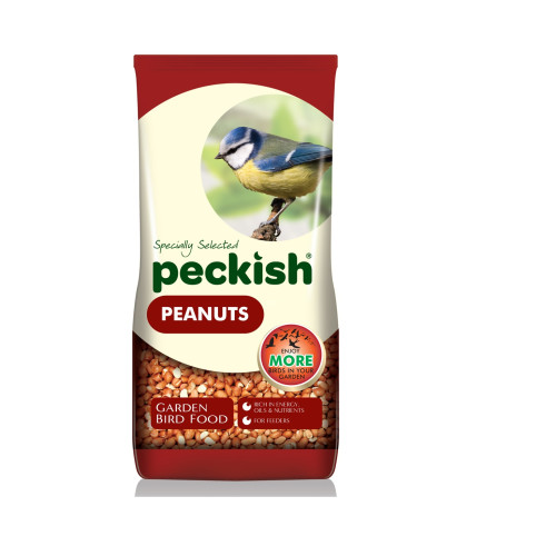 Peckish Peanuts Bird Food