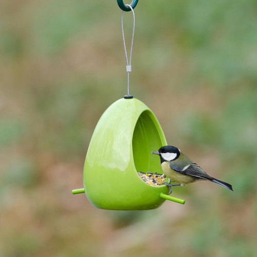 CJ WIldlife Fiesta Ceramic Feeder