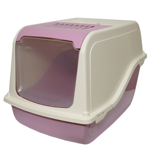 MP Bergamo Ariel Front Opening Cat Toilet