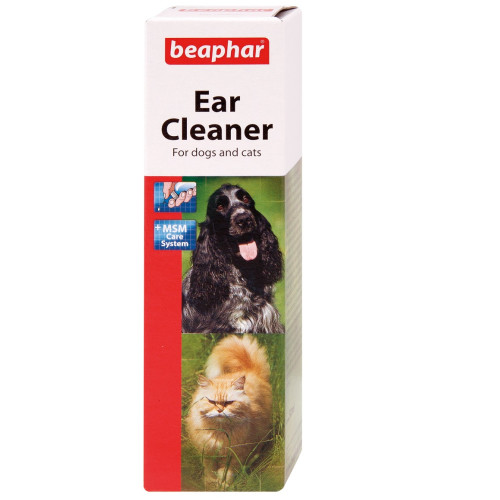 Beaphar Ear Cleaner Dog & Cat