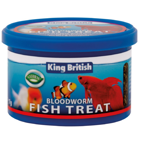 King British Bloodworm