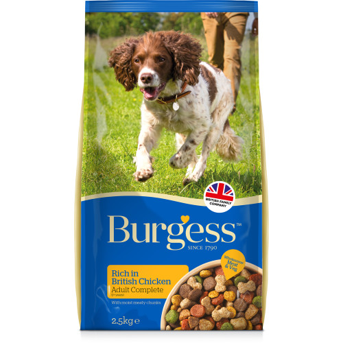 Burgess Chicken Dog Food Burgess Chicken Dog Food