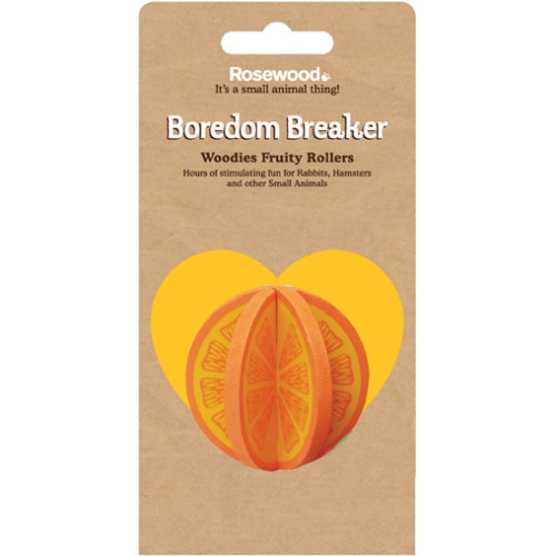 Rosewood Boredom Breakers Woodies Fruity Rollers