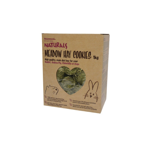 Rosewood Naturals Meadow Hay Cookies