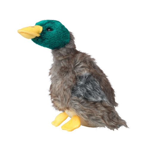 House Of Paws Plush Duck Dog Toy