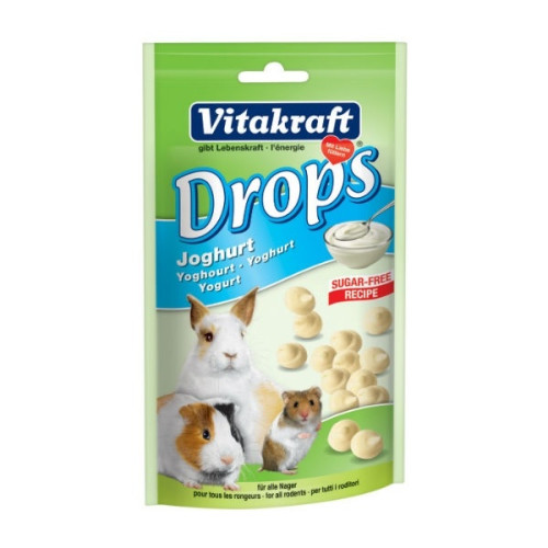 Vitakraft Treat Drops for Small Pets