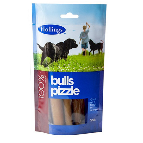 Hollings Bulls Pizzle