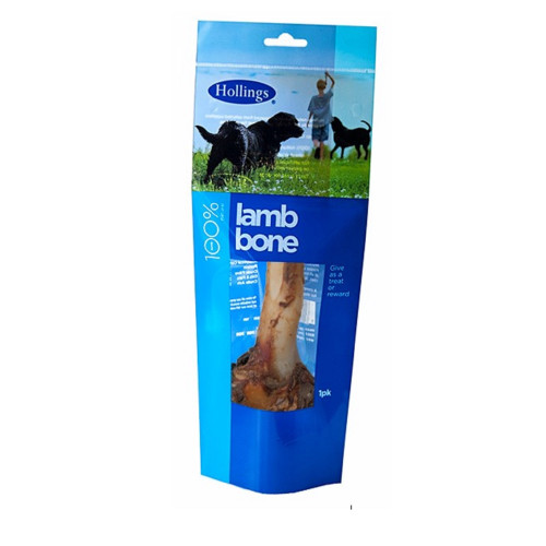 Hollings Lamb Bone Dog Treat