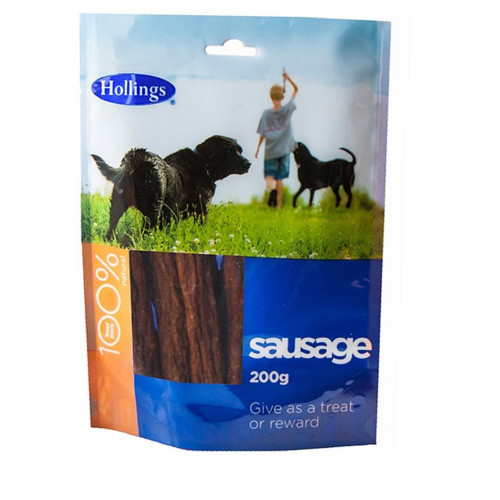Hollings Sausage Dog Treats
