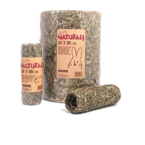Rosewood Naturals Hay N' Hide