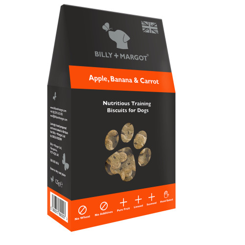Billy & Margot Training Dog Biscuits