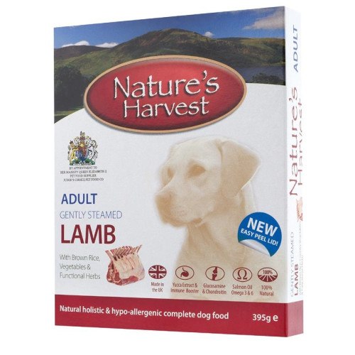 Natures Harvest Lamb Adult Dog Food