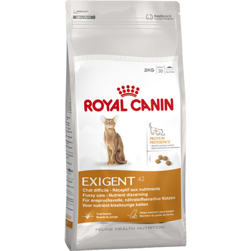 Royal Canin Health Nutrition Exigent 42 Protein Preference Cat