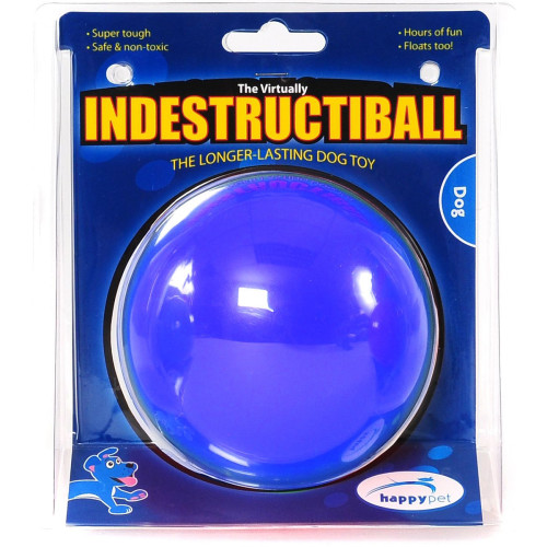 Happy Pet Indestructiball Dog Toy