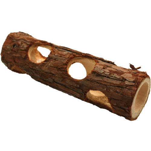 Happy Pet Wooden Adventure Tunnel