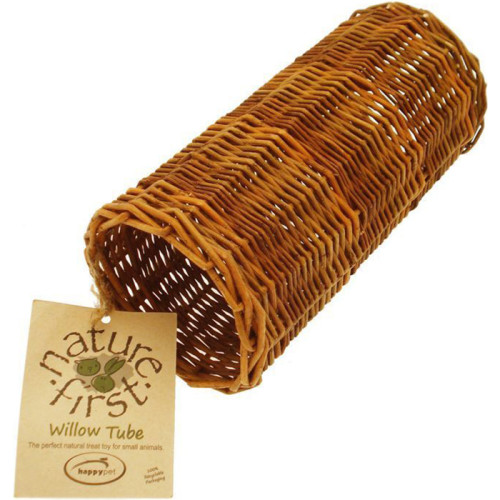 Happy Pet Nature First Willow Tube