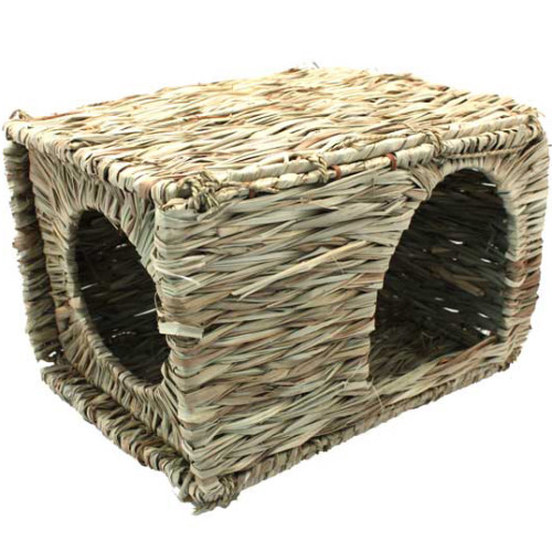 Happy Pet Nature First Grassy House