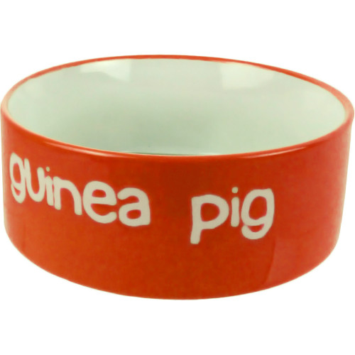 Happy Pet Bright Guinea Pig Bowl