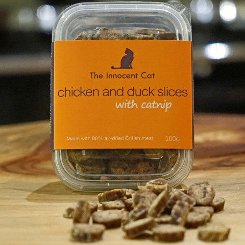 The Innocent Cat Treats