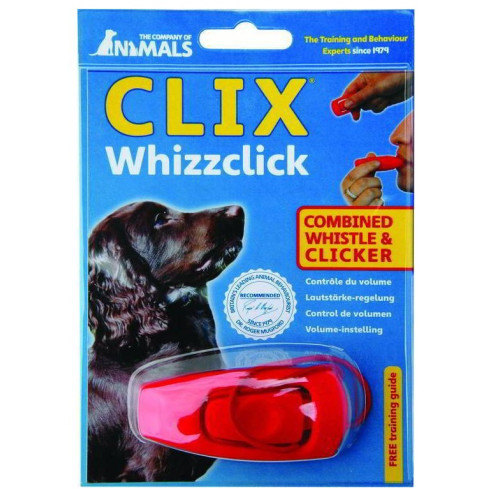 CLIX Training Whizzclick