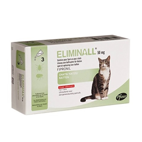 Eliminall Cat Spot On