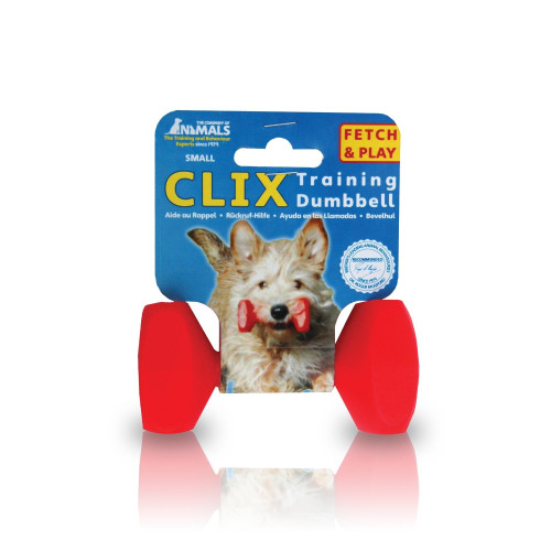 CLIX Training Dumbbell For Dogs